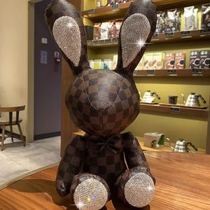 Fashionista Snobb Bling Bunny